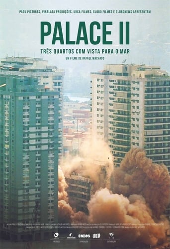 Palace II - 3 Quartos Com Vista Para O Mar (2018)