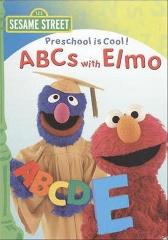 Sesame Street: Preschool Is Cool! Abcs With Elmo (2010)