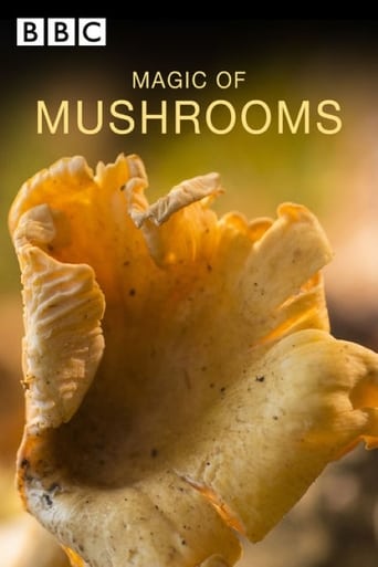 The Magic of Mushrooms (2014)