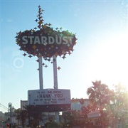 Stardust Las Vegas