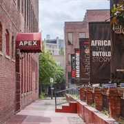 APEX Museum, Atlanta, Georgia