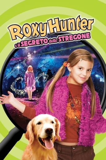 Roxy Hunter and the Secret of the Shaman (2008)