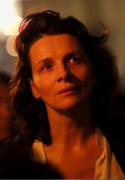 Juliette Binoche - The Wait (2015)
