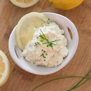 Lemon Cream Cheese