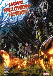 Marvel Halloween-Horror (Rob Fee)