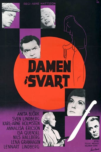 Damen I Svart (1958)