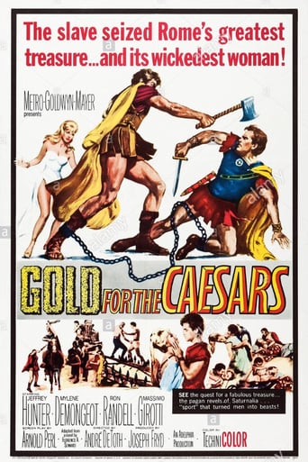 Gold for the Caesars (1963)