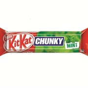 Kit Kat Chunky Mint