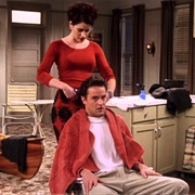 4 - The One Where Chandler Crosses the Line