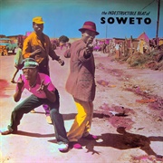 Various Artists - The Indestructible Beat of Soweto