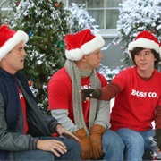 The Middle: The Christmas Wall