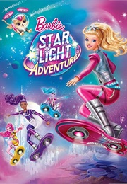 Barbie: Star Light Adventure (2016)
