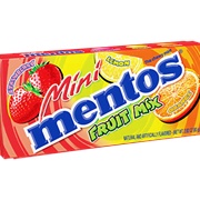 Mentos Mini Fruit Mix