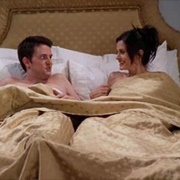 7 - The One With the Truth About London