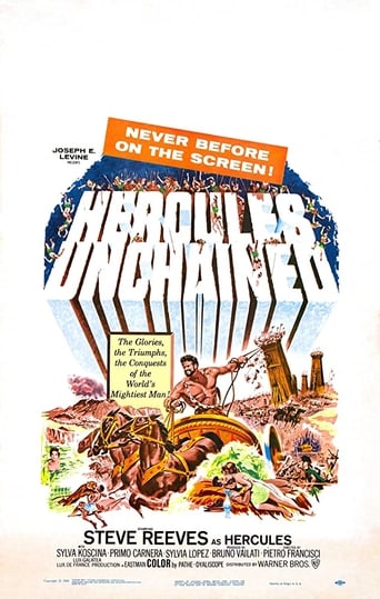 Hercules Unchained (1959)