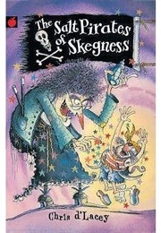The Salt Pirates (Chris D'lacey)