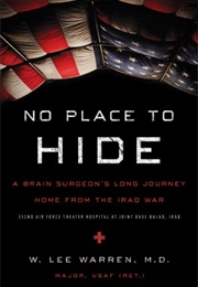 No Place to Hide (Lee Warren)