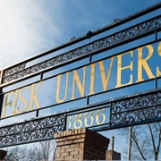 Fisk University, Nashville, TN