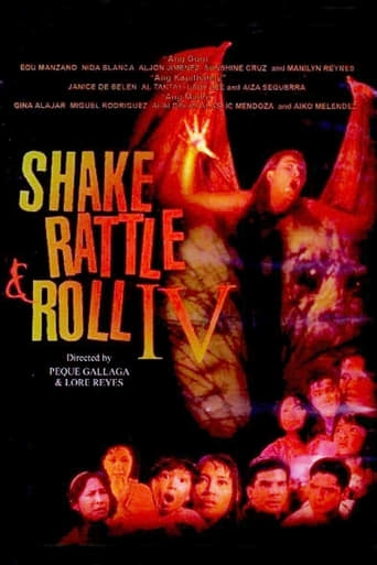 Shake, Rattle &amp; Roll IV (1992)