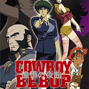 Cowboy Bebob: Tsuioku No Serenade