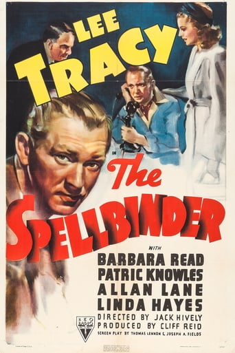 The Spellbinder (1939)