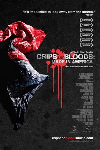 Crips and Bloods: Made in America (2008)