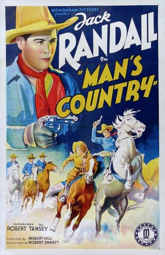 Man's Country (1938)