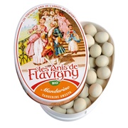 Les Anis De Flavigny Mandarine