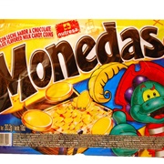 Nutresa Monedas Chocolate Coins