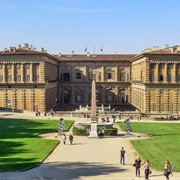 Palazzo Pitti, Florence