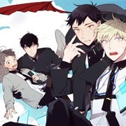 Heaven & Hell Roman Company