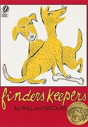 Finders Keepers (William Lipkind and Nicolas Mordvinoff)