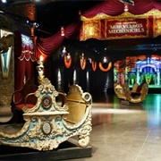 Les Pavillons De Bercy - Musée Des Arts Forains
