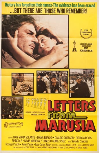 Letters From Marusia (1976)