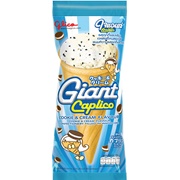 Giant Caplico Cookie & Cream