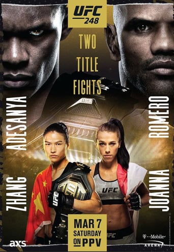 UFC 248: Adesanya vs. Romero (2020)