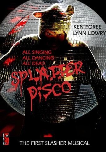 Splatter Disco (2007)