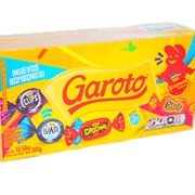 Garoto Bombones