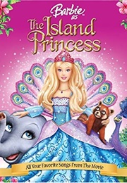 Barbie as the Island Princess (2007)