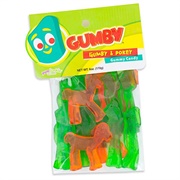 Gumby & Pokey Gummy Candy