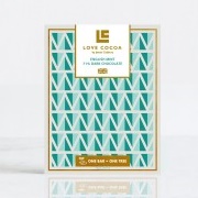 Love Cocoa English Mint 71% Dark