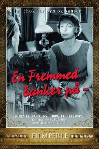 En Fremmed Banker På (1959)