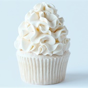 White Chocolate Cupcakes