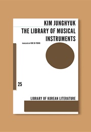The Library of Musical Instruments (Kim Jung-Hyuk)