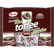 Kerr&#39;s Chocolate Mint Toffee