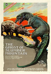 The Ghost of Slumber Mountain (1918)