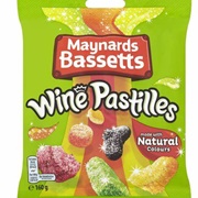 Maynards Wine Pastilles