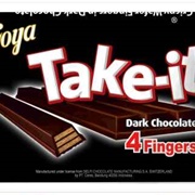 Goya Take-It Dark Chocolate