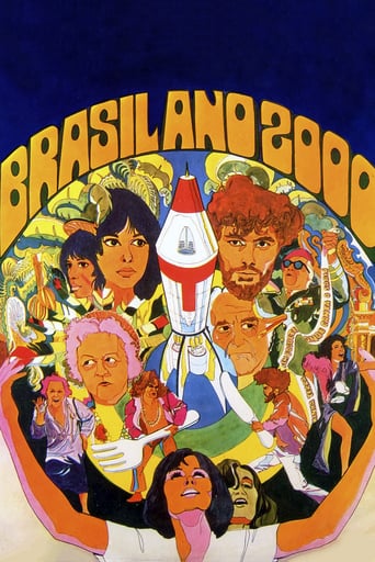 Brazil Year 2000 (1969)