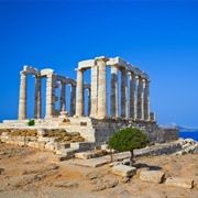 Cape Sounion, Greece